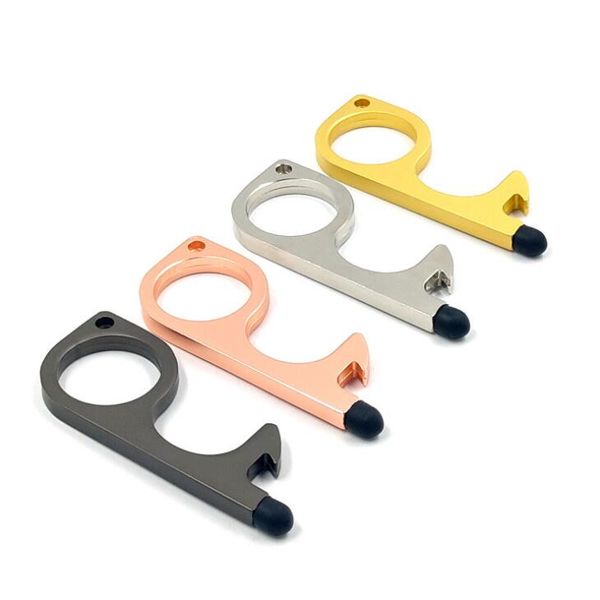 non contact handdoor opener bottle opener screen touch zinc alloy hygiene hand keychain door opener lx2354
non contact handdoor opener bottle opener screen touch zinc alloy hygiene hand keychain door opener lx2354