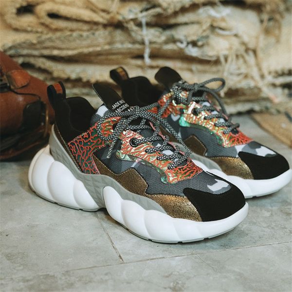 mixed colors platform shoes casual rubber round toe bling autumn winter fashion sneaker women gold flat shoes women 2019, Black
mixed colors platform shoes casual rubber round toe bling autumn winter fashion sneaker women gold flat shoes women 2019, Black