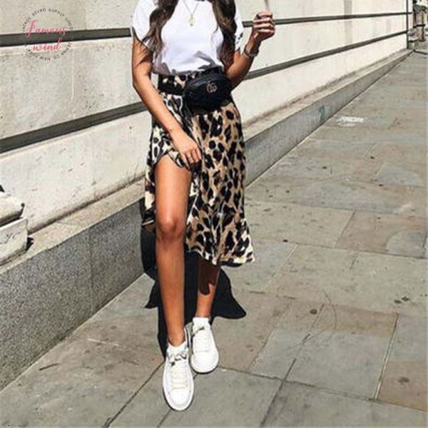 womens short mini skirt leopard print high waist asymmetry cocktail party skirts drop shipping high quality, Black
womens short mini skirt leopard print high waist asymmetry cocktail party skirts drop shipping high quality, Black