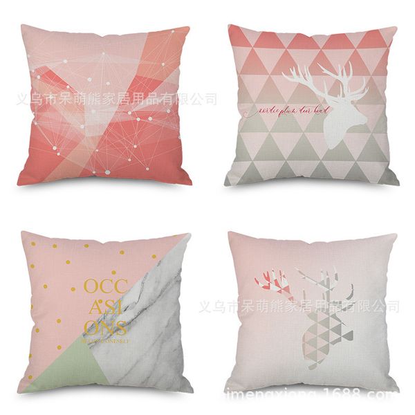 fresh concise flax embrace pillow case imitate mabaozhen automobile sofa back cushion cushion bedside backrest pillow factory
fresh concise flax embrace pillow case imitate mabaozhen automobile sofa back cushion cushion bedside backrest pillow factory