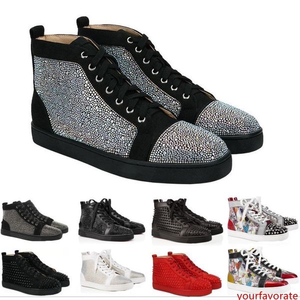 2020 studded spikes casual flats luxury shoes new for men and women party designer sneakers lovers genuine leather
2020 studded spikes casual flats luxury shoes new for men and women party designer sneakers lovers genuine leather