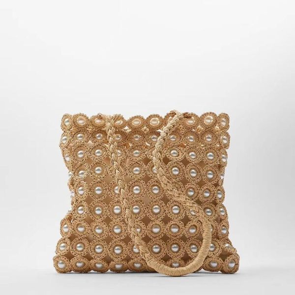 new pearl straw woven women bag faux pearl inlaid woven shoulder shopping bags womens handbags and purses
new pearl straw woven women bag faux pearl inlaid woven shoulder shopping bags womens handbags and purses