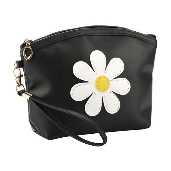 fashion cosmetic bag for women flower leather zipper handbags female makeup brush pouch travel portable money bags purses
fashion cosmetic bag for women flower leather zipper handbags female makeup brush pouch travel portable money bags purses