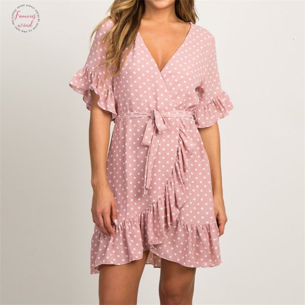 chiffon summer dress 2019 boho style beach dress fashion short sleeve polka dot a line party dress sundress vestidos designer clothes, Black;gray
chiffon summer dress 2019 boho style beach dress fashion short sleeve polka dot a line party dress sundress vestidos designer clothes, Black;gray
