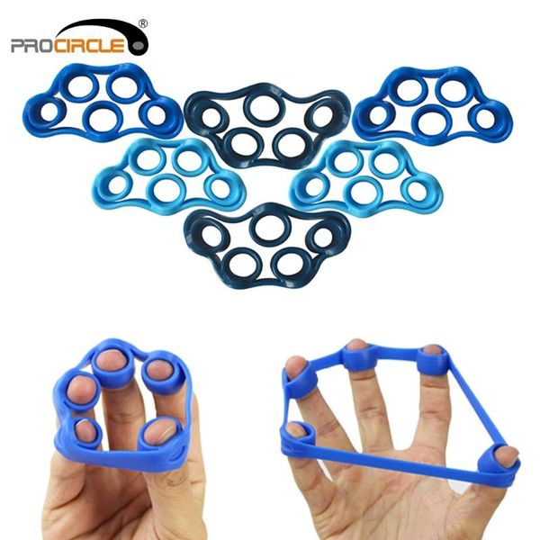 procircle silicone hand resistance band set yoga exercisers finger stretcher
procircle silicone hand resistance band set yoga exercisers finger stretcher