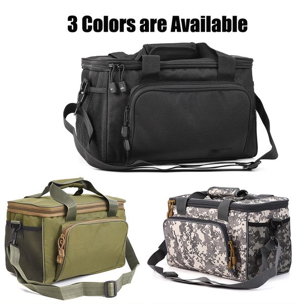 waterproof fishing bag large capacity multifunctional lure fishing tackle pack outdoor shoulder bags 36*22*23cm
waterproof fishing bag large capacity multifunctional lure fishing tackle pack outdoor shoulder bags 36*22*23cm