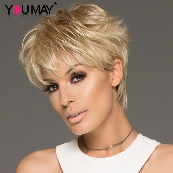 honey blonde pixie cut lace front human hair wigs #27 colored short bob lace front wig peruvian frontal wigs you may hair, Black;brown
honey blonde pixie cut lace front human hair wigs #27 colored short bob lace front wig peruvian frontal wigs you may hair, Black;brown