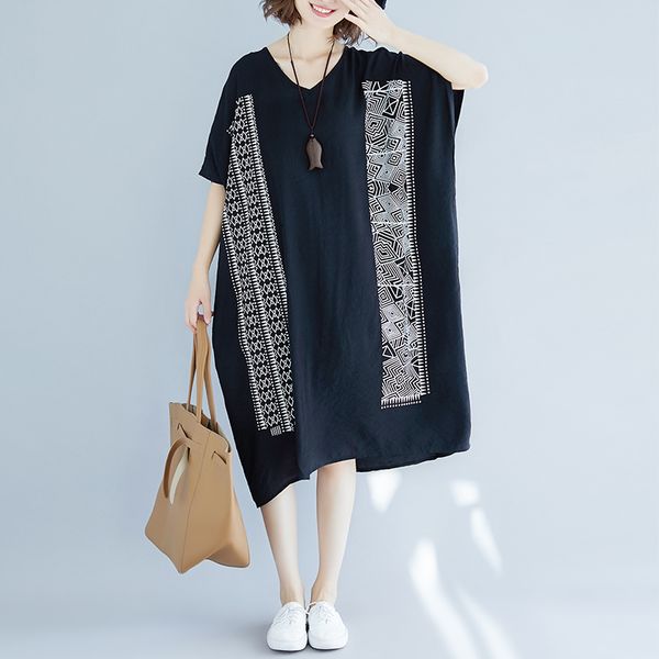 2020 new arrive summer maternity dress woman loose version large size dresses pregnant woman dress md-02340, White
2020 new arrive summer maternity dress woman loose version large size dresses pregnant woman dress md-02340, White