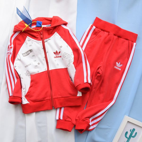 ad brand kids designer clothes boys girls autumn outfit hooded zipper jacket coat pants 2pcs kids tracksuit runing suit 919x20, White
ad brand kids designer clothes boys girls autumn outfit hooded zipper jacket coat pants 2pcs kids tracksuit runing suit 919x20, White