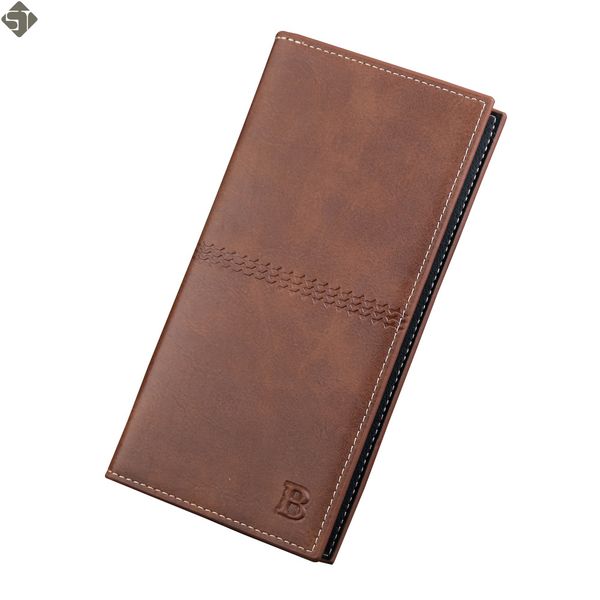 brand man wallet leather concise money bag huge capacity thin coin purse coin card holder fashion business male long handbags, Red;black
brand man wallet leather concise money bag huge capacity thin coin purse coin card holder fashion business male long handbags, Red;black