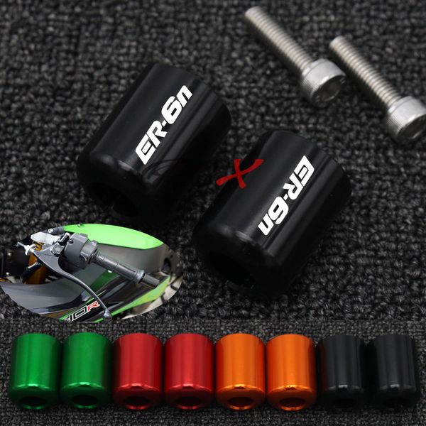 motorcycle accessories cnc handlebar grips bar ends cap slider for ninja 650 er6n er-6n 2006-2017 07 08 09 10 11 12 13
motorcycle accessories cnc handlebar grips bar ends cap slider for ninja 650 er6n er-6n 2006-2017 07 08 09 10 11 12 13