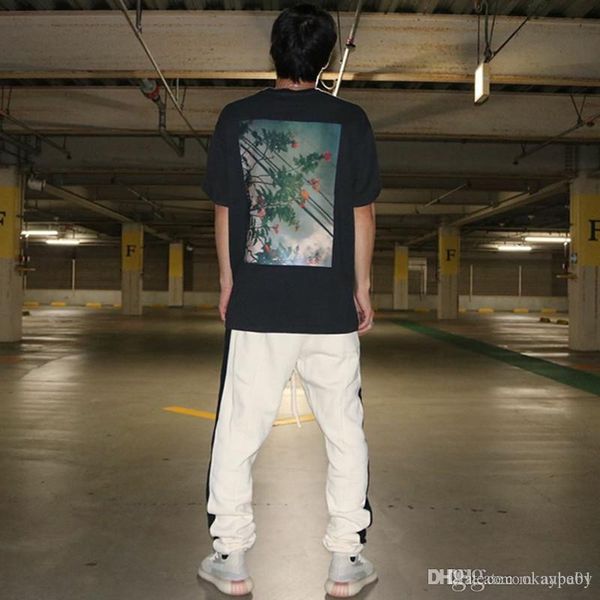 19ss flower ps tee summer t shirt new classic casual short sleeve streetwear hip hop men women designer t shirt size s-xl, White;black
19ss flower ps tee summer t shirt new classic casual short sleeve streetwear hip hop men women designer t shirt size s-xl, White;black
