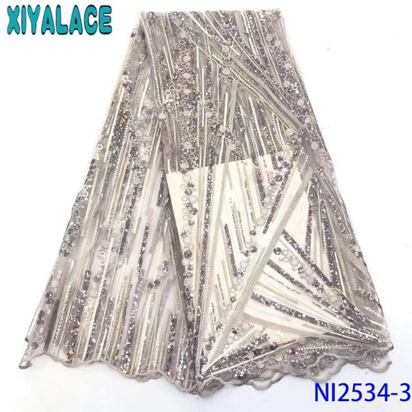 2020 latest french nigerian laces fabrics tulle lace fabric african net lace with sequins ksni2534, Pink;blue
2020 latest french nigerian laces fabrics tulle lace fabric african net lace with sequins ksni2534, Pink;blue