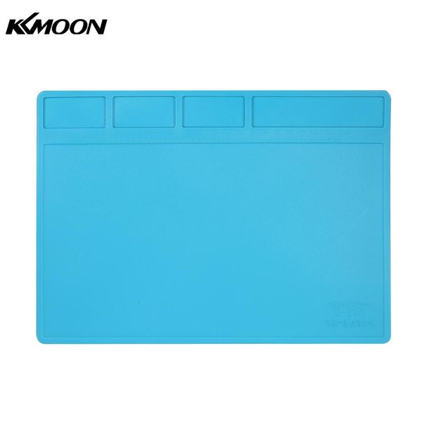 kkmoon 28x20cm heat insulation silicone pad electrical bga repair maintenance platform with 20 cm scale ruler soldering station
kkmoon 28x20cm heat insulation silicone pad electrical bga repair maintenance platform with 20 cm scale ruler soldering station