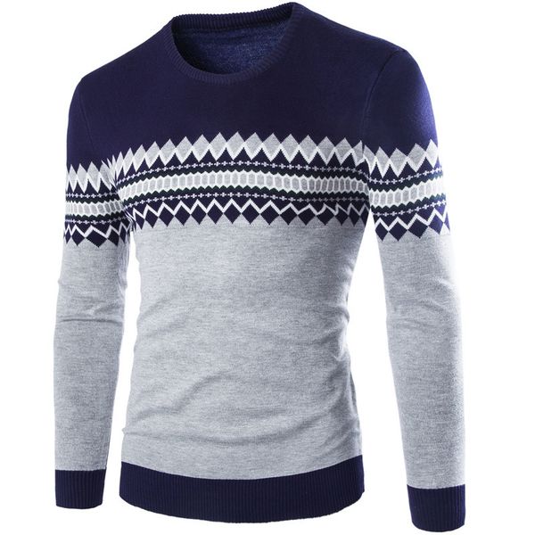 2019 new autumn winter round neck pullover men slim fit knitted sweater pull homme jersey mens sweaters fall knitwear, White;black
2019 new autumn winter round neck pullover men slim fit knitted sweater pull homme jersey mens sweaters fall knitwear, White;black