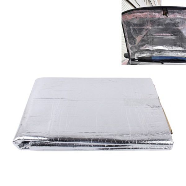 1pc car insulation mat exhaust muffler heat sound deadener pad waterproof heat sound insulation cotton
1pc car insulation mat exhaust muffler heat sound deadener pad waterproof heat sound insulation cotton