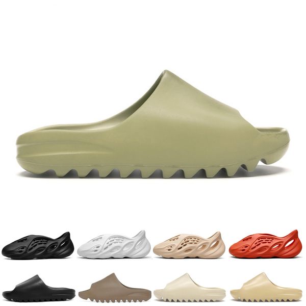 new arrival slippers moccasins 36-45 men foam runner sandal shoes classic women triple black white red bone mens indoor sandals
new arrival slippers moccasins 36-45 men foam runner sandal shoes classic women triple black white red bone mens indoor sandals