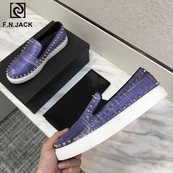 f.n.jack trending men's shoes genuine leather loafers basic rubber sneaker for male, Black
f.n.jack trending men's shoes genuine leather loafers basic rubber sneaker for male, Black