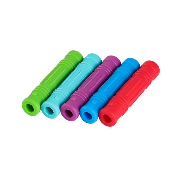 chewable pencil er saber bite silicone teether pencil cap sensory toy for kids children autism adhd chew tools
chewable pencil er saber bite silicone teether pencil cap sensory toy for kids children autism adhd chew tools