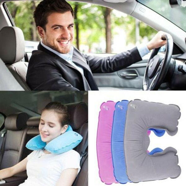 safe foldable u-shaped neck support pillow inflatable cushion air plane sleep car home travel
safe foldable u-shaped neck support pillow inflatable cushion air plane sleep car home travel