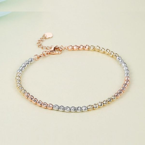 sinya au750 gold laser beads strands bracelet for baby kids ladies girls women length from 12 to 22cm 18k gold bead diameter 2mm, Golden;silver
sinya au750 gold laser beads strands bracelet for baby kids ladies girls women length from 12 to 22cm 18k gold bead diameter 2mm, Golden;silver