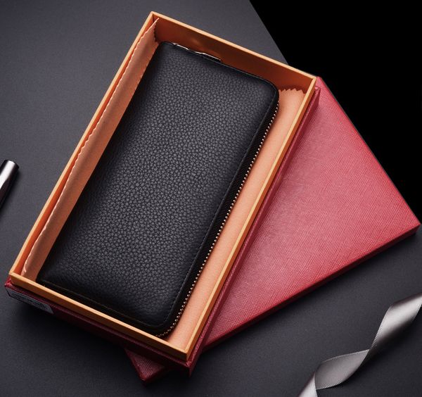 luxury designer wallet mens designer brand women wallets genuine leather zipper handbags purses 60015 60017
luxury designer wallet mens designer brand women wallets genuine leather zipper handbags purses 60015 60017