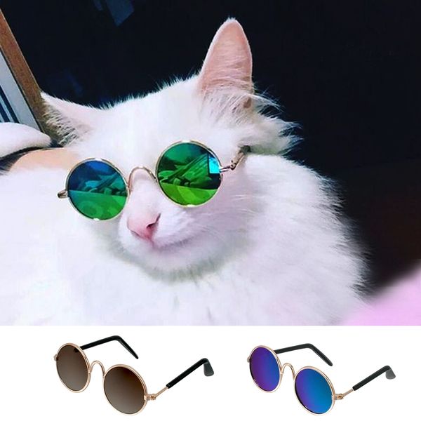 мода cat sunglasses pet аксессуары летние собаки кошки очки уход глаз износа черный зеленый
мода cat sunglasses pet аксессуары летние собаки кошки очки уход глаз износа черный зеленый