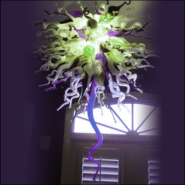 wholesale beautiful glass chandelier shape light multicolor chandelier hand blown glass colorful murano ceiling light decoration
wholesale beautiful glass chandelier shape light multicolor chandelier hand blown glass colorful murano ceiling light decoration