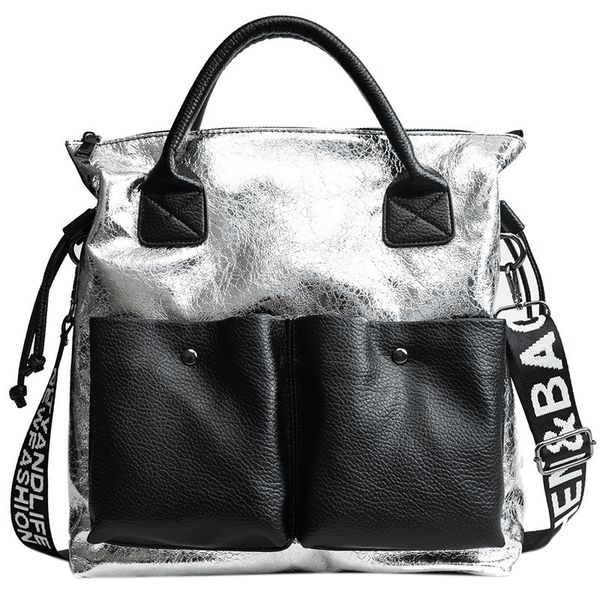 large capacity women bags fashion shopping bag double pocket girl casual tote young lady handbags shoulder bag
large capacity women bags fashion shopping bag double pocket girl casual tote young lady handbags shoulder bag