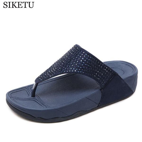 rhinestone women slippers flip flops summer women crystal diamond bling beach slides sandals casual shoes platform woman shoes, Black
rhinestone women slippers flip flops summer women crystal diamond bling beach slides sandals casual shoes platform woman shoes, Black