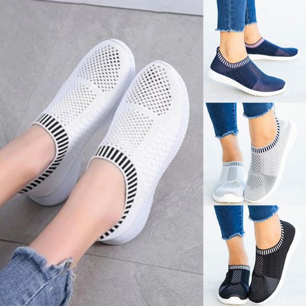 fashion women outdoor mesh casual sport shoes running breathable platform trainers women tennis feminino shoes sneakers, Black
fashion women outdoor mesh casual sport shoes running breathable platform trainers women tennis feminino shoes sneakers, Black