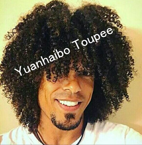 Thin kin wig for black men toupee curly tyle men lace tocking pu toupee human hair virgin brazilian hipping
Thin kin wig for black men toupee curly tyle men lace tocking pu toupee human hair virgin brazilian hipping