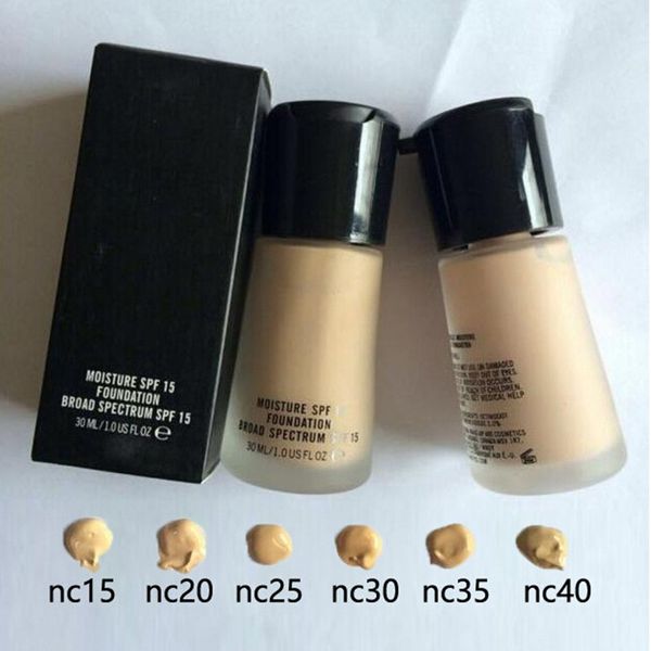 makeup liquid foundation brand mineralize moisture spf 15 face make up cosmetic 30ml found de teint 6colors nc15 nc20 nc25 nc30 nc35 nc40
makeup liquid foundation brand mineralize moisture spf 15 face make up cosmetic 30ml found de teint 6colors nc15 nc20 nc25 nc30 nc35 nc40