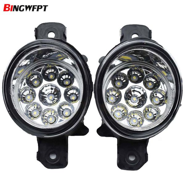 1pair 12v led car fog light drl front fog lamps assembly for nissan maxima/versa/altima sedan for infiniti
1pair 12v led car fog light drl front fog lamps assembly for nissan maxima/versa/altima sedan for infiniti