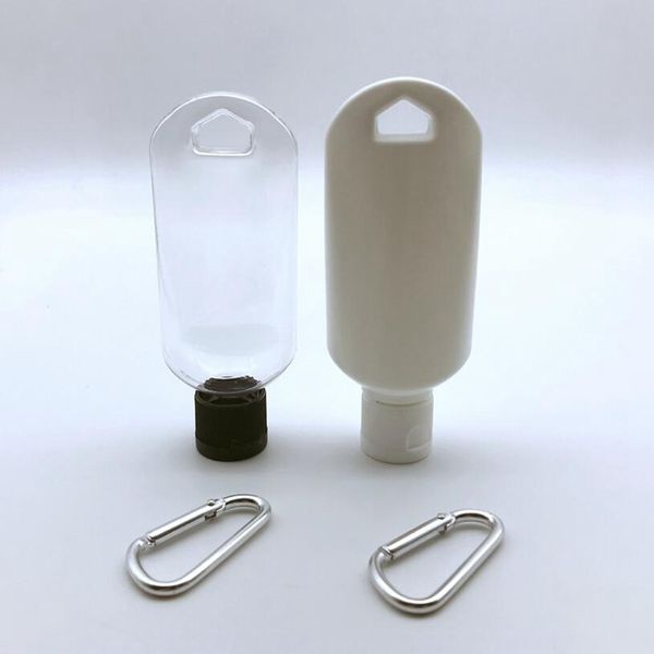 60ml empty refillable bottles with keys ring transparent bottles hand sanitizer bottle travel liquid soap shampoo bottle ljjk2085
60ml empty refillable bottles with keys ring transparent bottles hand sanitizer bottle travel liquid soap shampoo bottle ljjk2085