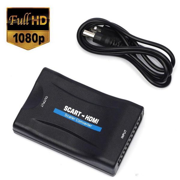 1080p hdmi to scart to hdmi composite video stereo converter audio adapter with usb cable for sky box hd tv dvd stb
1080p hdmi to scart to hdmi composite video stereo converter audio adapter with usb cable for sky box hd tv dvd stb