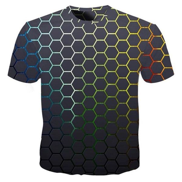men's t-shirts cool plaid diamond 3d t shirt men fashion hip hop t-shirt summer streetwear tees male funny plus size 4xl, White;black
men's t-shirts cool plaid diamond 3d t shirt men fashion hip hop t-shirt summer streetwear tees male funny plus size 4xl, White;black