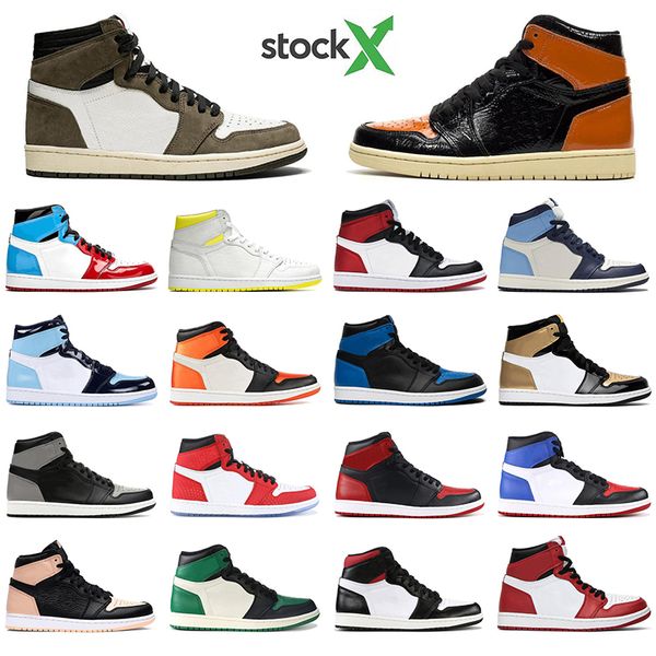 with socks 1 high travis scotts mens basketball shoes 1s turbo green black toe royal 3 athletic sports sneakers mens trainers 36-46
with socks 1 high travis scotts mens basketball shoes 1s turbo green black toe royal 3 athletic sports sneakers mens trainers 36-46