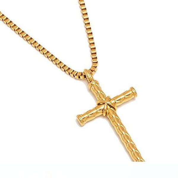 ожерелье религиозное дизайнер ожерелье unisex крест золотой серебряный позолоченный нержавеющей стали мода faith ожерелье ювелирных изделий, Silver
ожерелье религиозное дизайнер ожерелье unisex крест золотой серебряный позолоченный нержавеющей стали мода faith ожерелье ювелирных изделий, Silver
