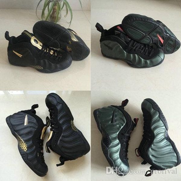 2019 penny hardaway pro foams army green black metallic gold баскетбольная обувь для мужчин пена высшего качества мужские классические спорт
2019 penny hardaway pro foams army green black metallic gold баскетбольная обувь для мужчин пена высшего качества мужские классические спорт