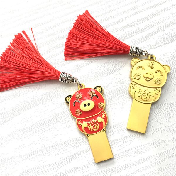 2020 golden pig u 64g plate national style metal custom lettering creative lovely usb flash drive business gifts custom u disk usb2.0 animal
2020 golden pig u 64g plate national style metal custom lettering creative lovely usb flash drive business gifts custom u disk usb2.0 animal