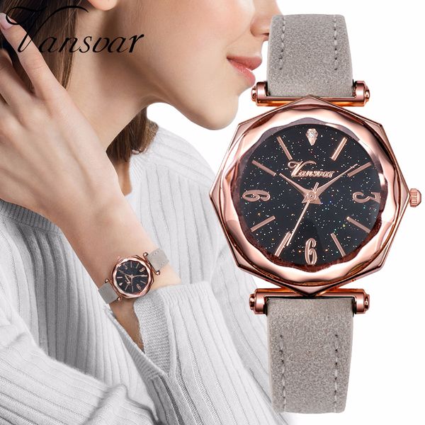 selling women leather starry sky watch casual luxury ladies quartz clock watches dropshipping, Slivery;brown
selling women leather starry sky watch casual luxury ladies quartz clock watches dropshipping, Slivery;brown