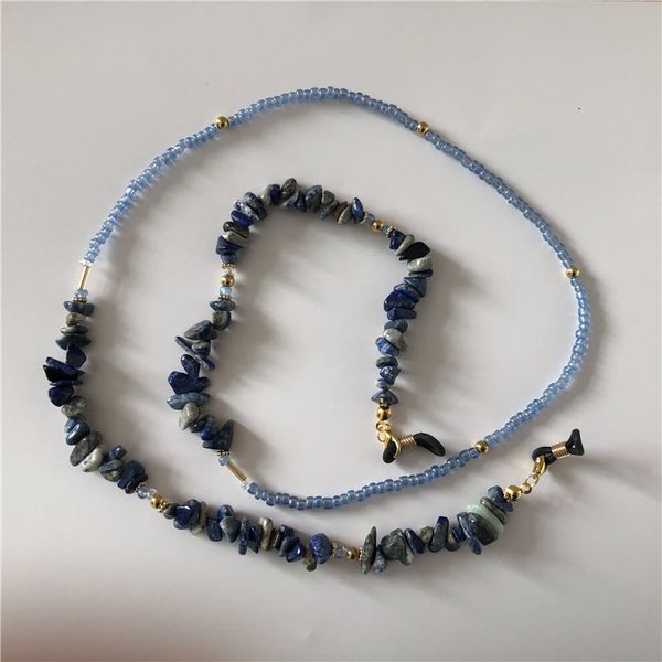 handmade natural irregular beads chain eyeglasses chains for reading glasses cord sunglasses strap holder neck band accessory
handmade natural irregular beads chain eyeglasses chains for reading glasses cord sunglasses strap holder neck band accessory