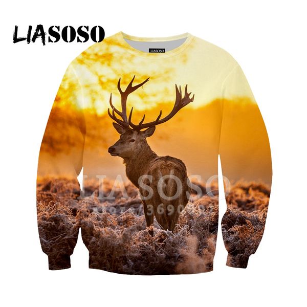 funny deer men's hoodies 3d print elk moose men women sweatshirt casual harajuku long sleeve fitness hip hop clothing streetwear, Black
funny deer men's hoodies 3d print elk moose men women sweatshirt casual harajuku long sleeve fitness hip hop clothing streetwear, Black