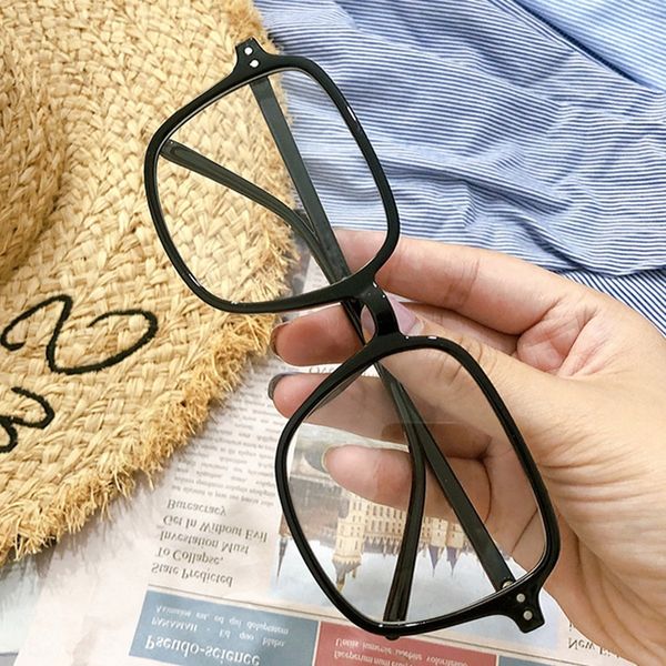 large m nail frame street p plain personalized fashion men's glasses and women's face glasses frame, Silver
large m nail frame street p plain personalized fashion men's glasses and women's face glasses frame, Silver