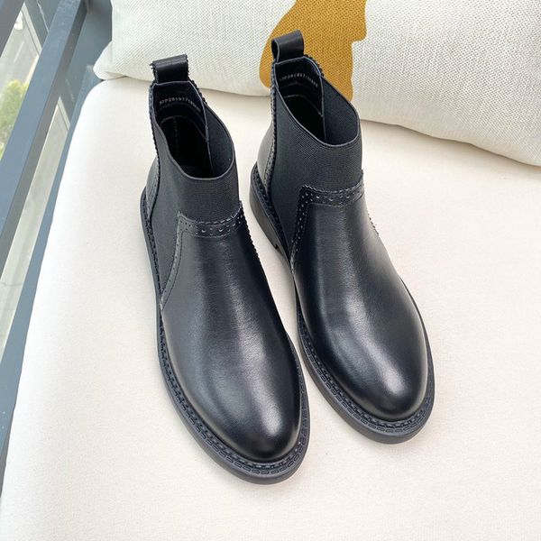 booties female flat bottom versatile motorcycle boots 2019 autumn and winter new leather black martin boots female british wind thick bottom
booties female flat bottom versatile motorcycle boots 2019 autumn and winter new leather black martin boots female british wind thick bottom