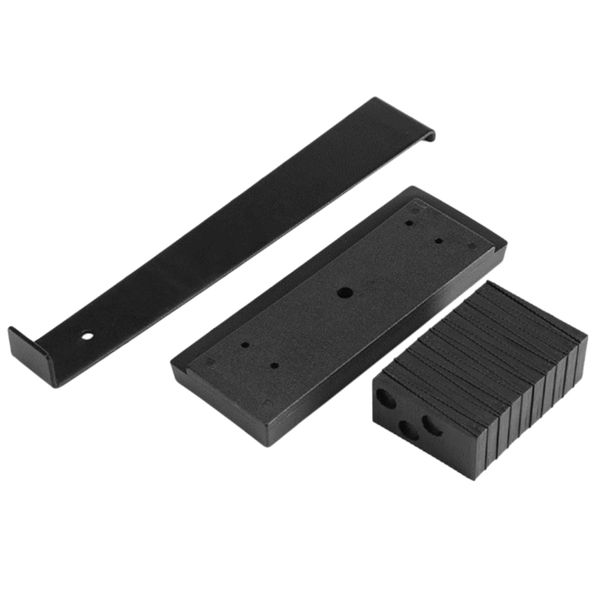 laminate wood flooring installation kit tapping block, pull bar & spacer set
laminate wood flooring installation kit tapping block, pull bar & spacer set