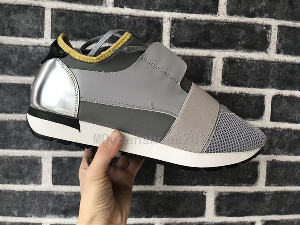 2018 париж designer кроссовок повседневная обувь мужская женская спортивная brand салазки дышащий повседневная обувь fashion show платье тен, Black
2018 париж designer кроссовок повседневная обувь мужская женская спортивная brand салазки дышащий повседневная обувь fashion show платье тен, Black