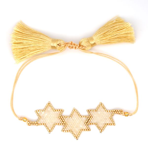 go2boho pulseras mujer moda 2019 miyuki bracelet women 3 star bracelets bileklik miyuki handmade factory tassel jewelry femme, Golden;silver
go2boho pulseras mujer moda 2019 miyuki bracelet women 3 star bracelets bileklik miyuki handmade factory tassel jewelry femme, Golden;silver