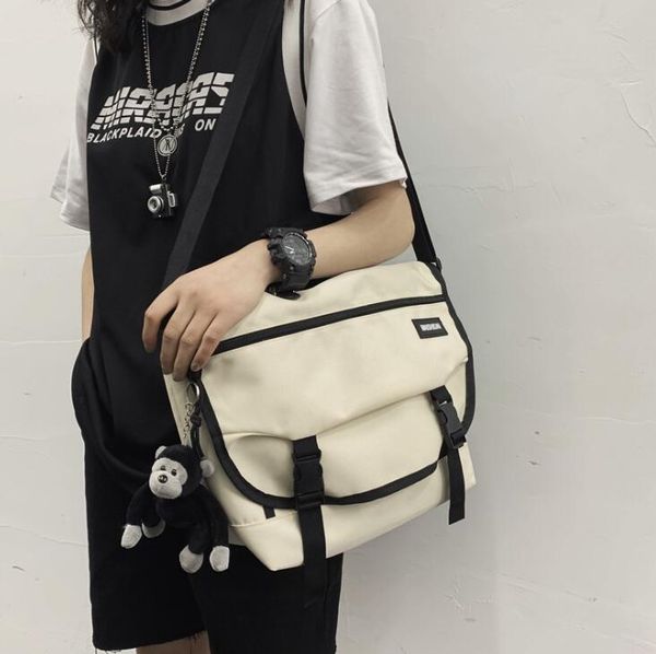fashion man shoulder bags large capacity women shipping bags couples cross body canvas bag hip hop handbag
fashion man shoulder bags large capacity women shipping bags couples cross body canvas bag hip hop handbag